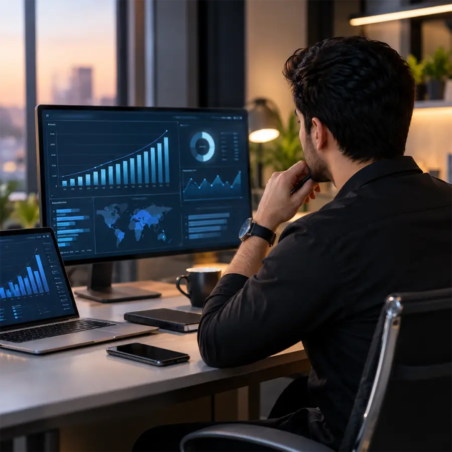 Analytics & Growth