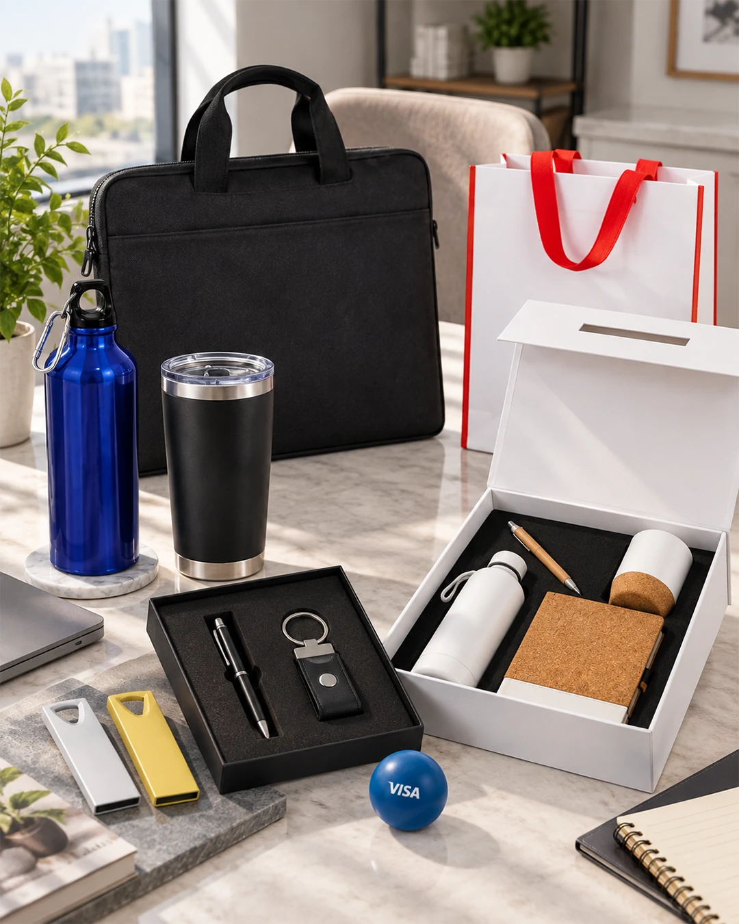 CORPORATE GIVEAWAYS