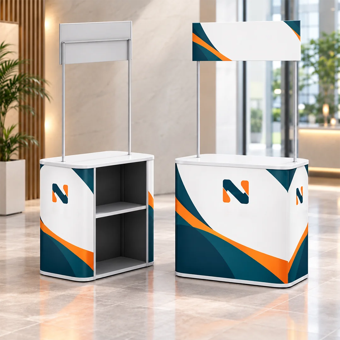 Promotional Table