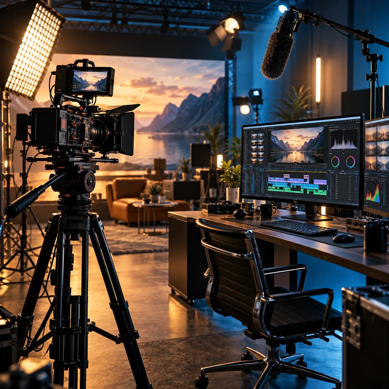 Video Production