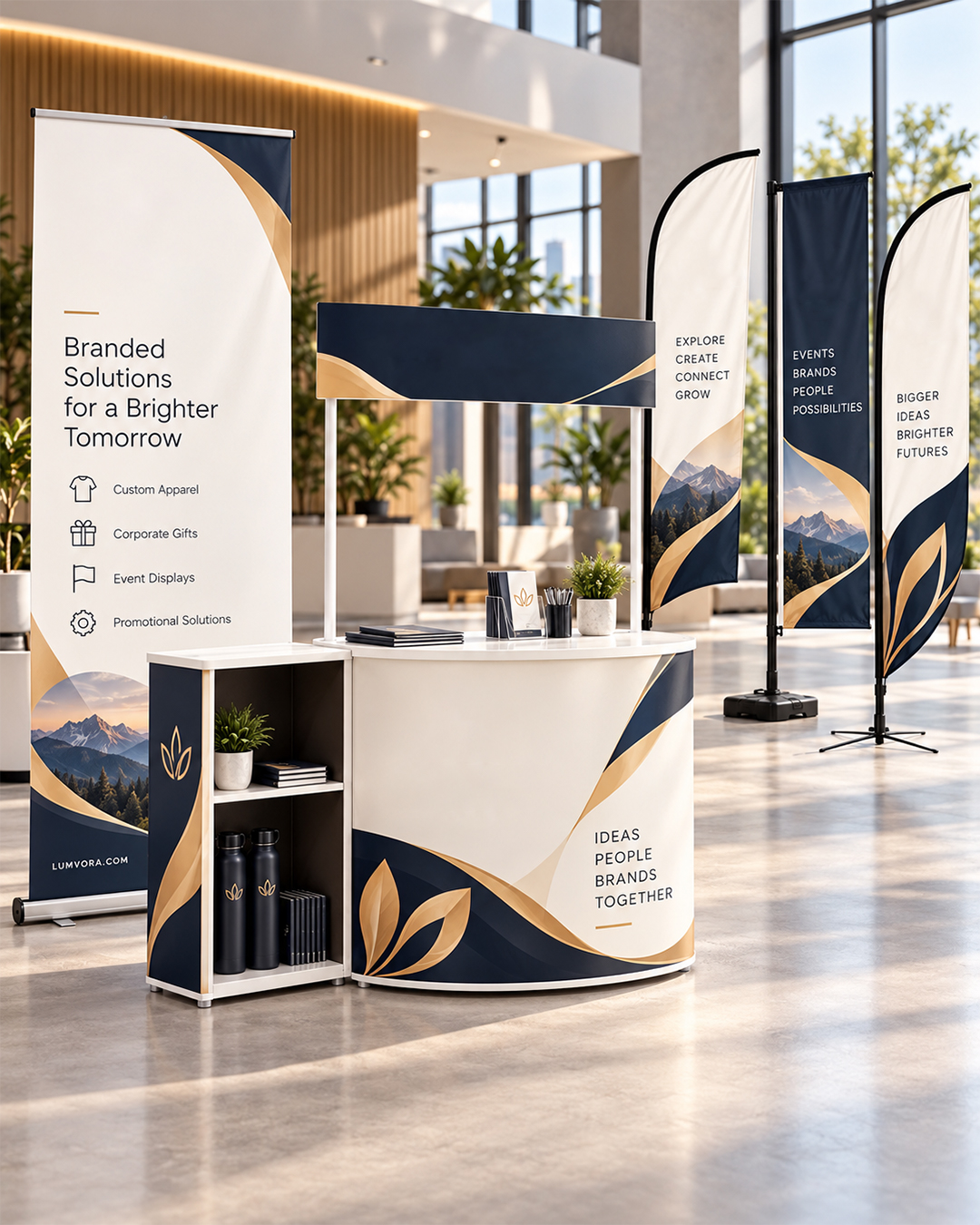 DISPLAY & PROMOTIONAL