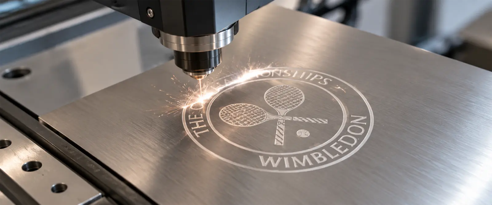 Laser Marking collection banner