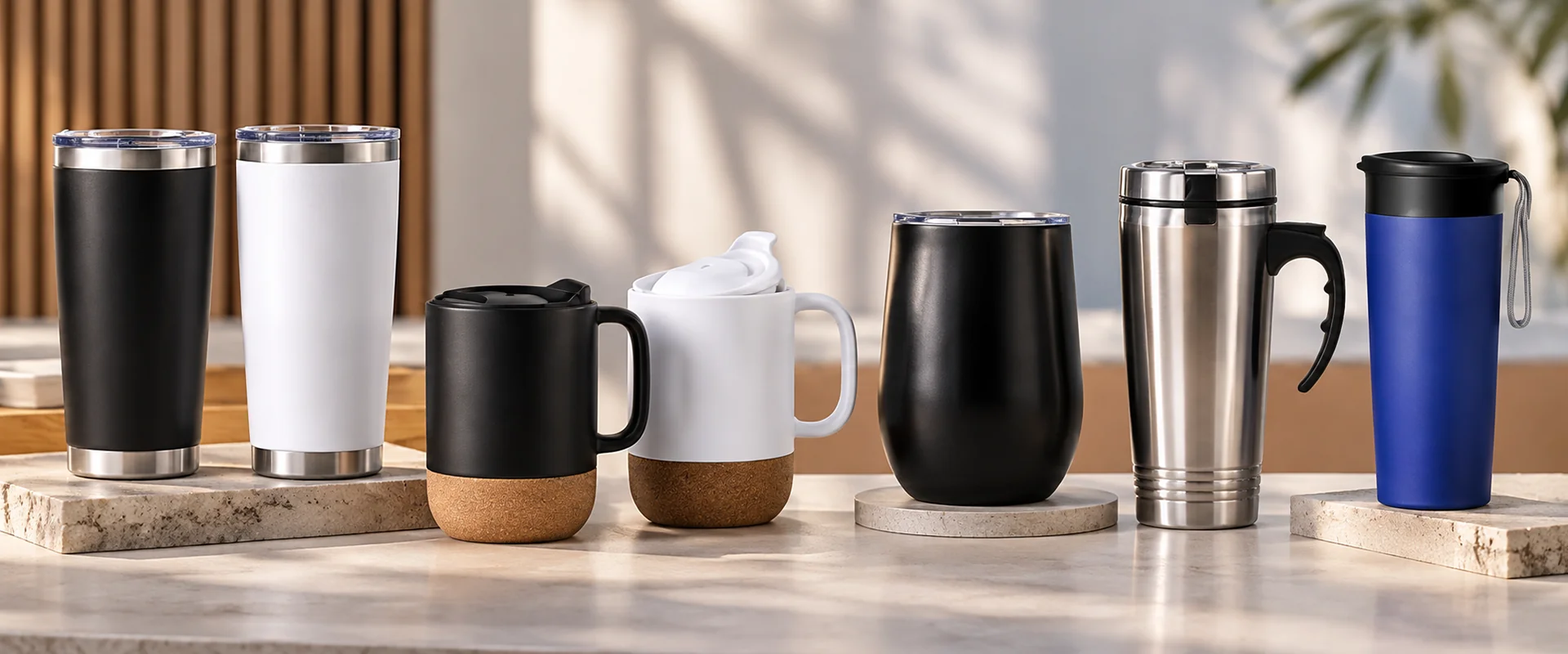 Mug collection banner