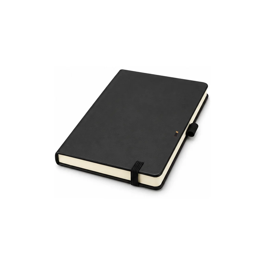 A5 PU Notebook With USB Flash Chip