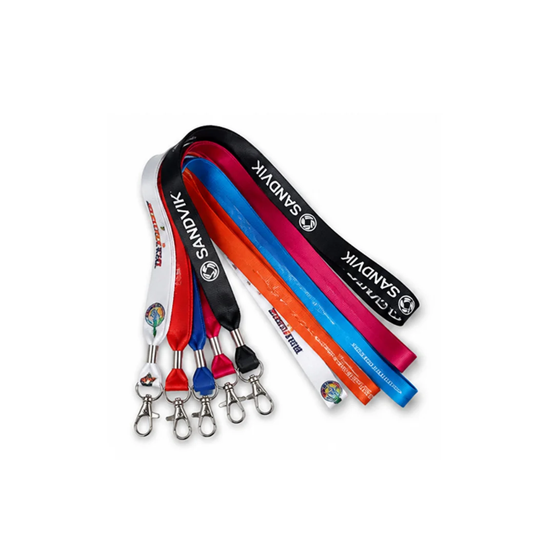 Polyester Lanyard