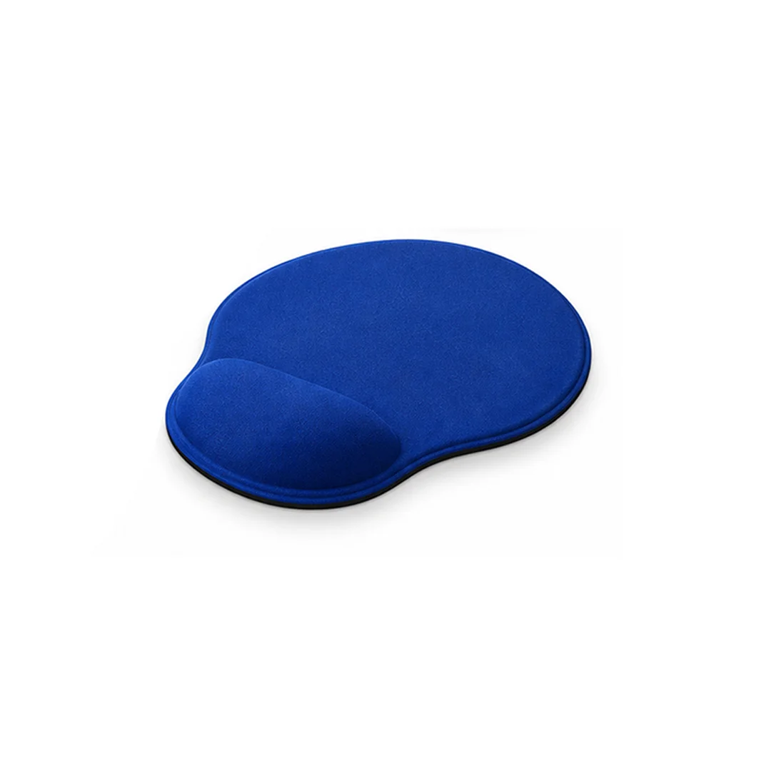 Mousepad With Gel Wrist Support