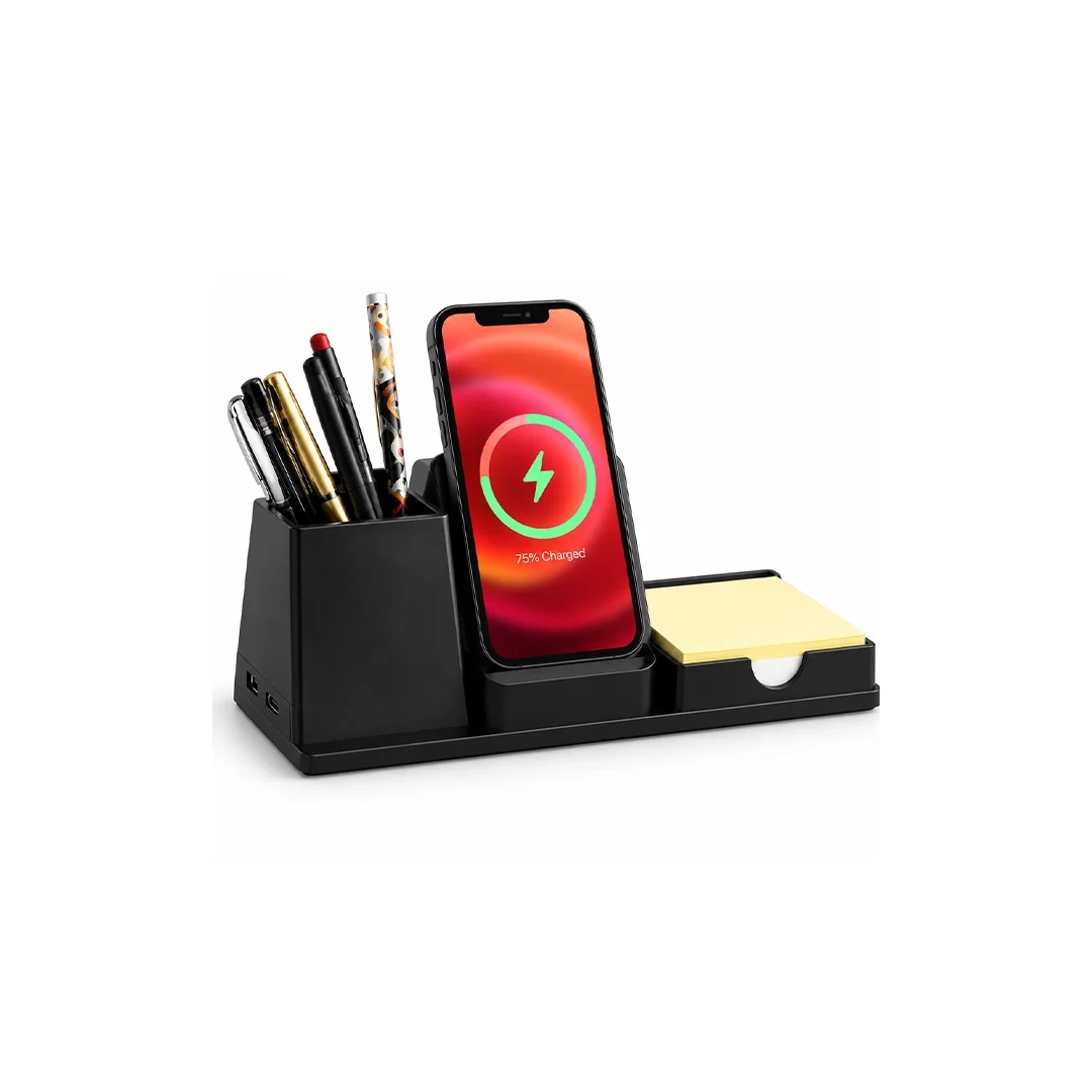 Multi-Purpose Charging Organizer