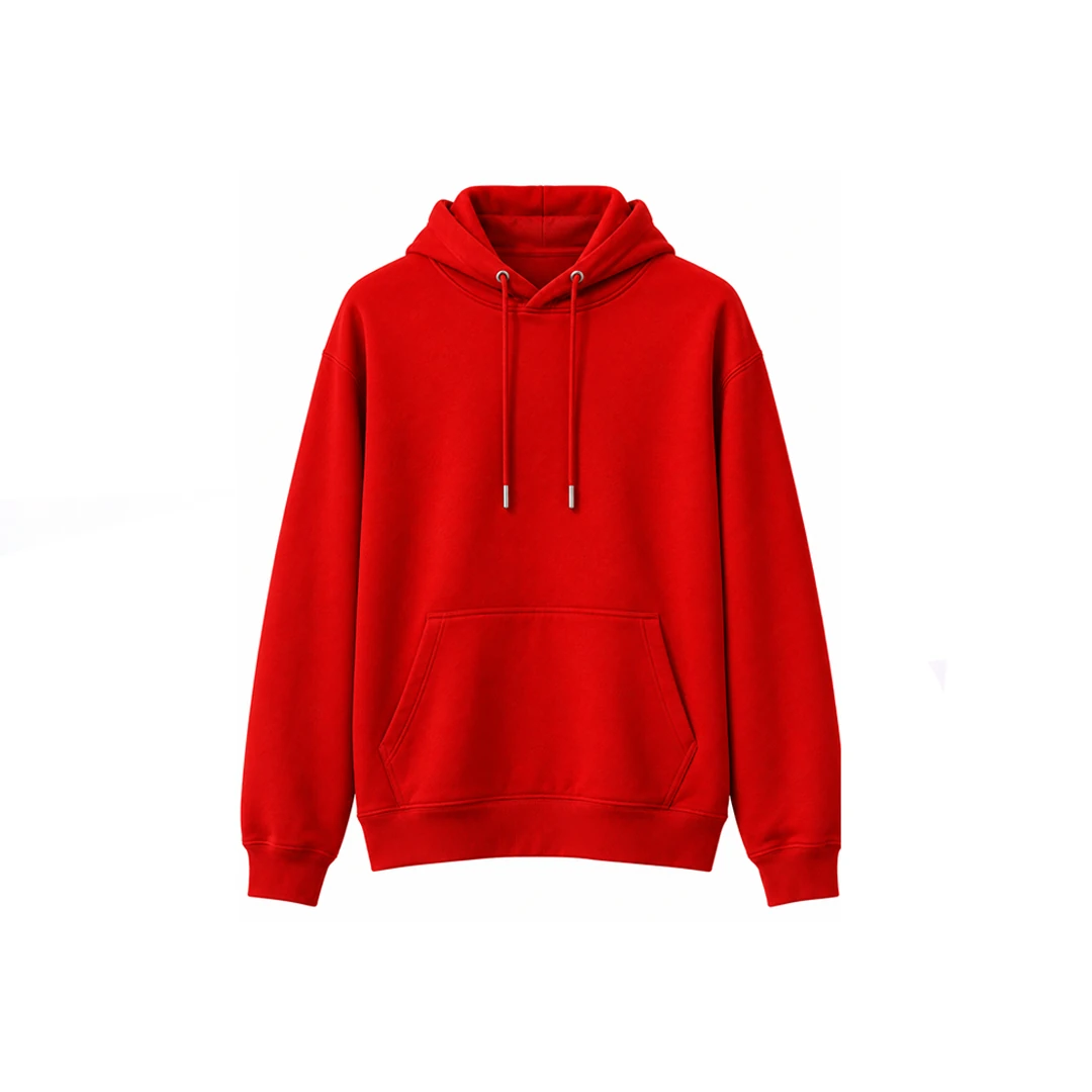 Red Hoodie