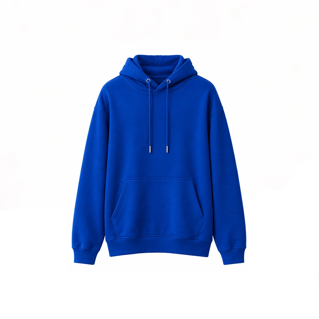 Navy Hoodie