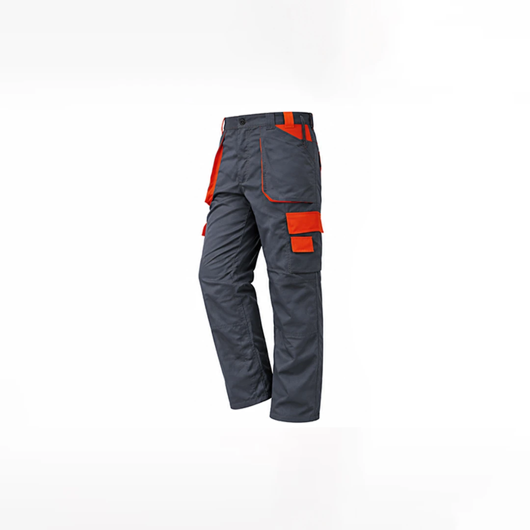Cargo Pants With 6 Pockets