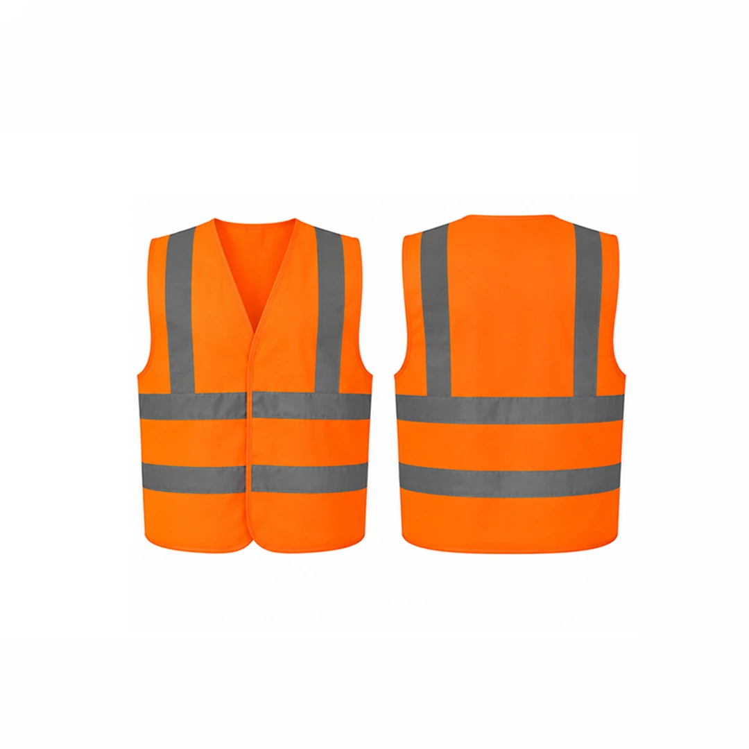 Reflective Safety Vest - 100 GSM