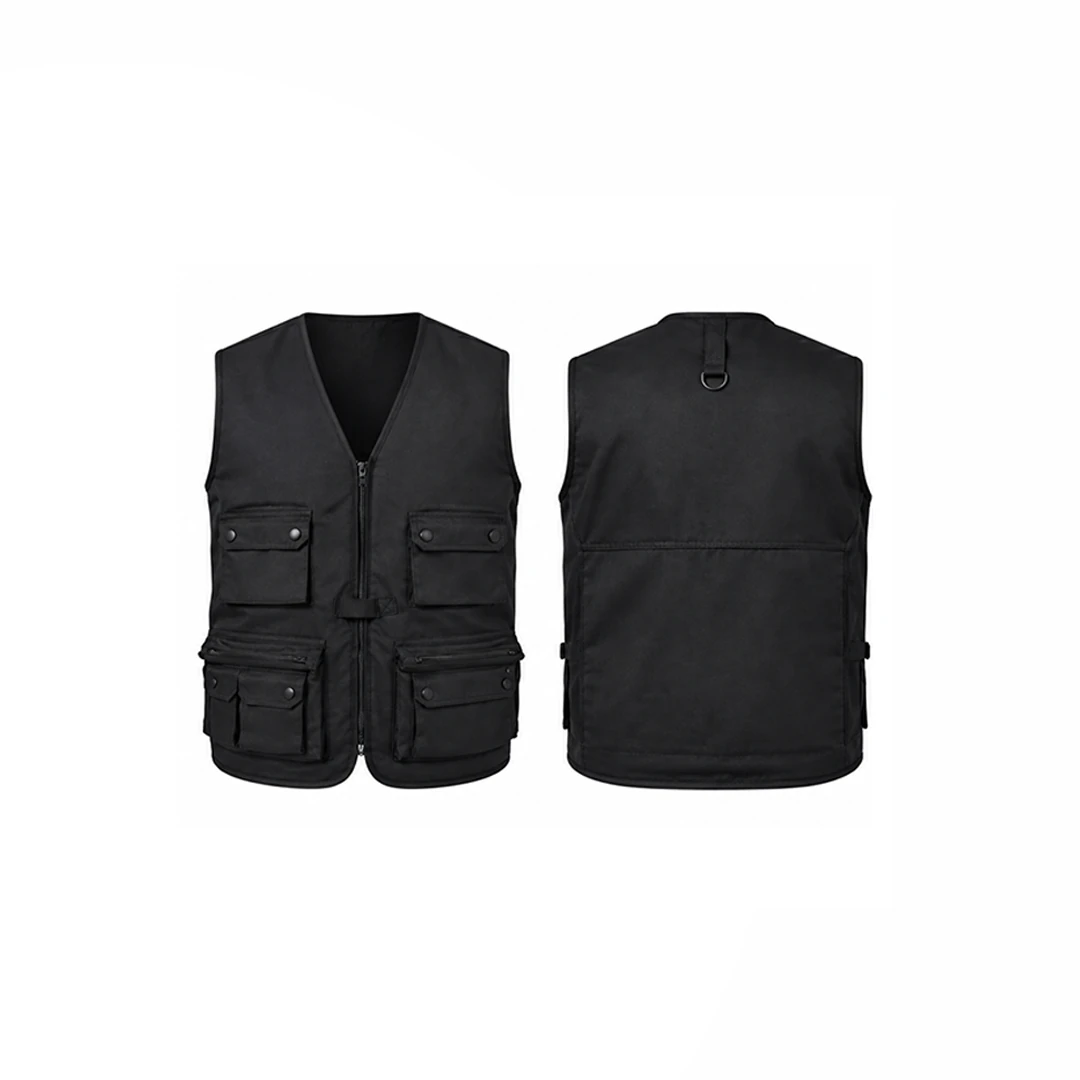 63/35 Fabric Vest - 195 GSM