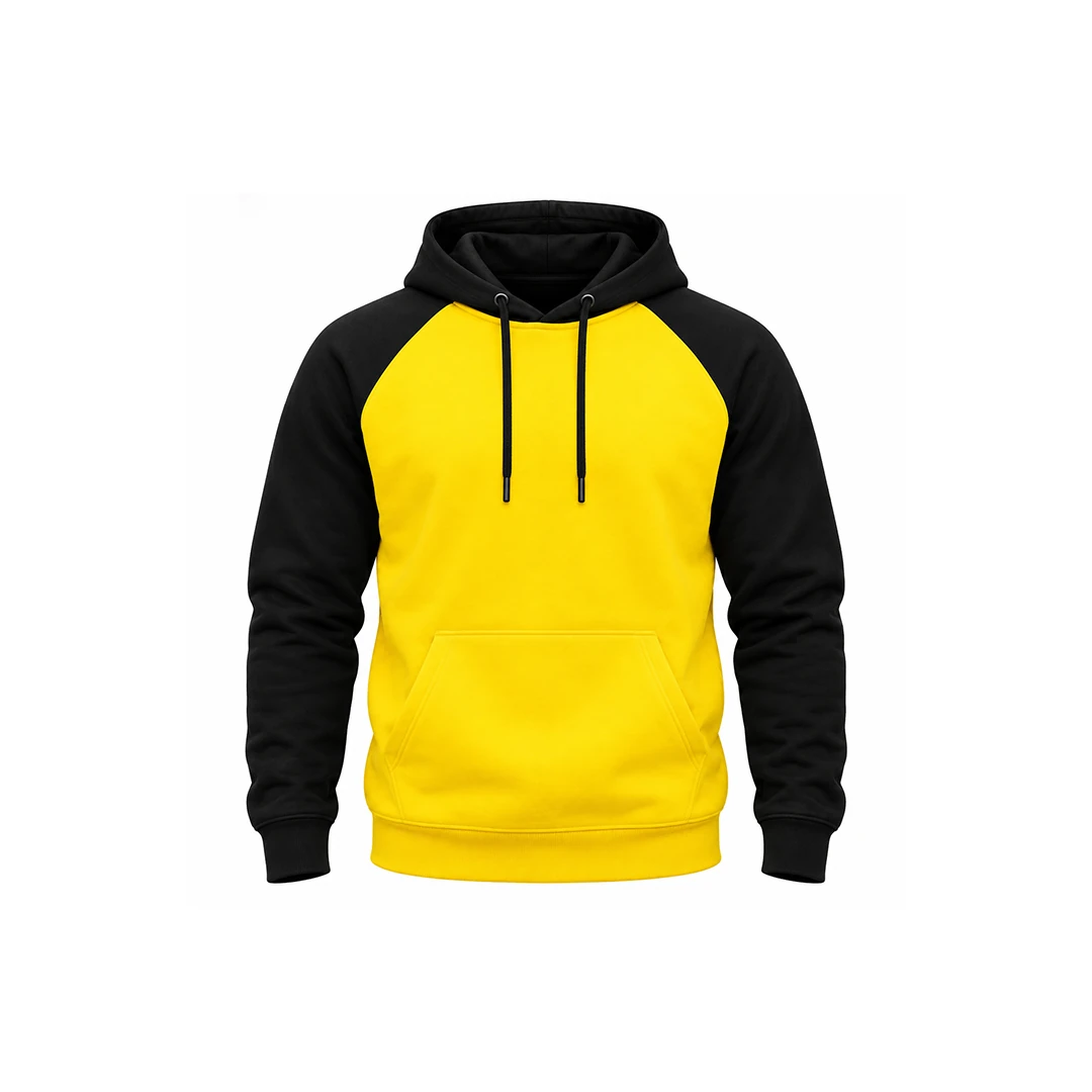Raglan Sleeve Hoodie
